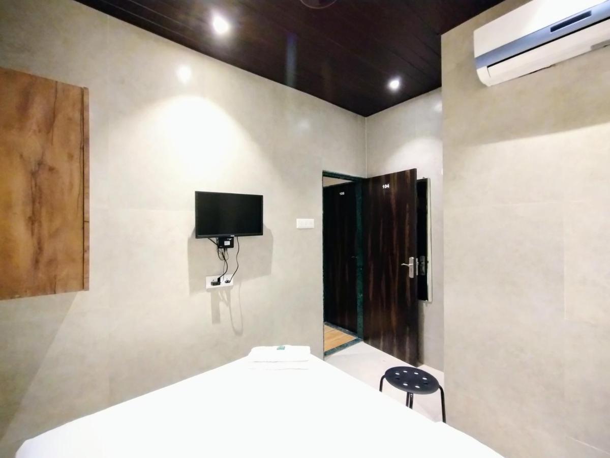 Hotel Eros - Near Airport T2 Bombay Extérieur photo