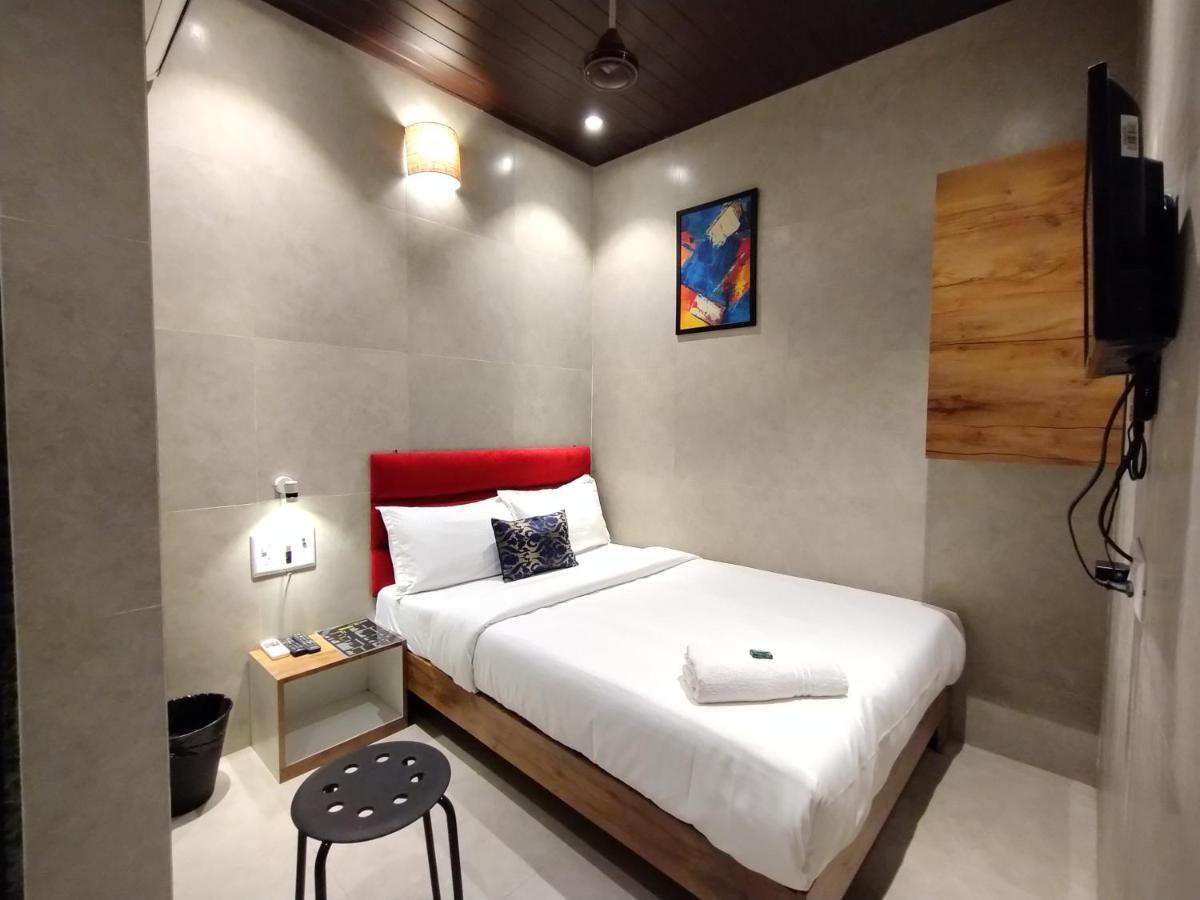 Hotel Eros - Near Airport T2 Bombay Extérieur photo