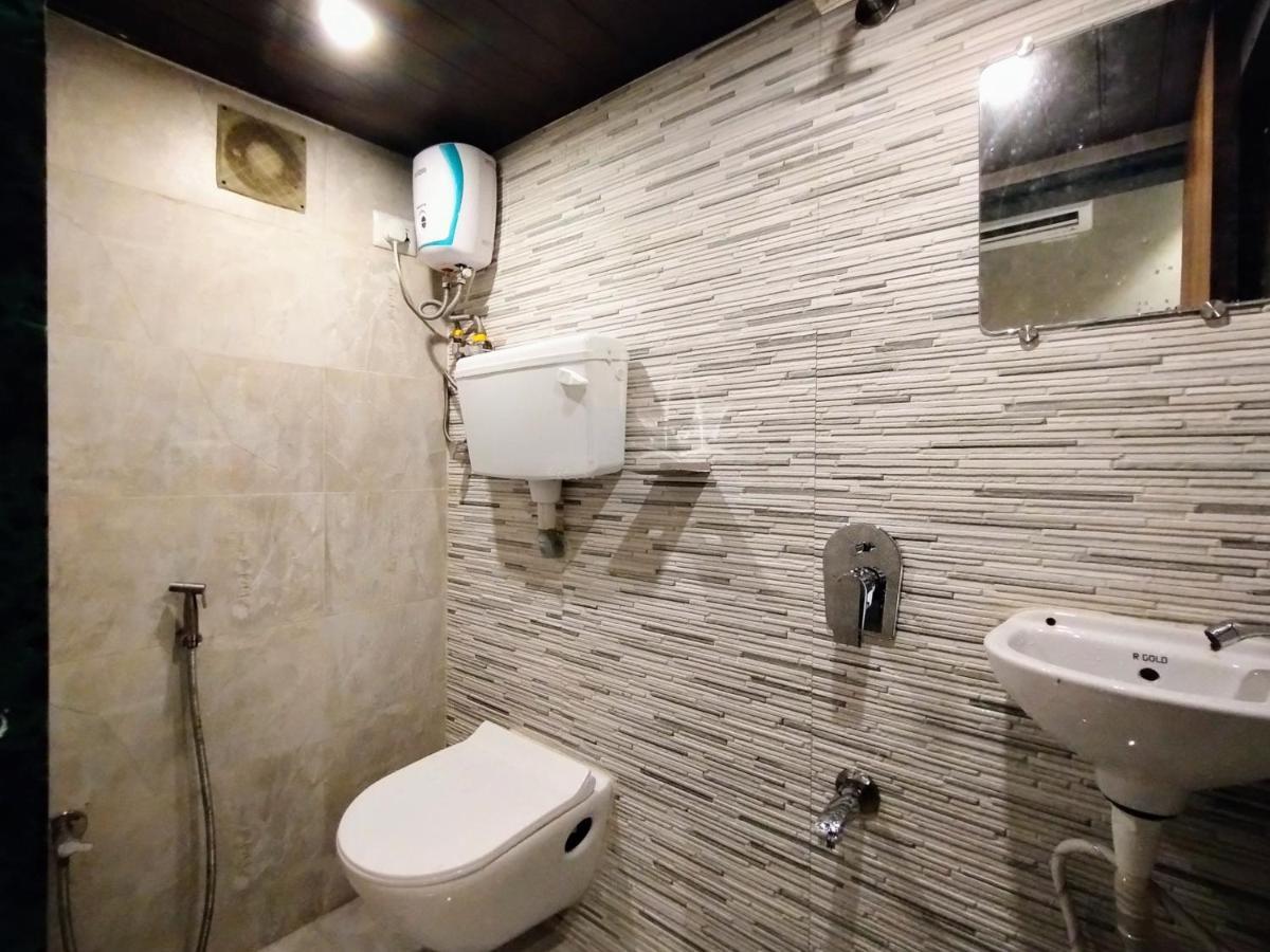 Hotel Eros - Near Airport T2 Bombay Extérieur photo